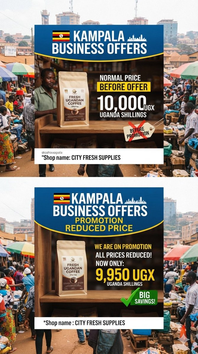 KulachaRajab's tweet photo. KAMPALA BUSINESSES. https://t.co/PR7sQ3vzCE