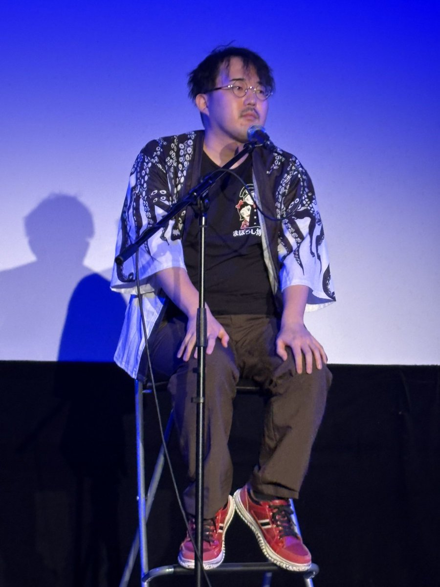 sorenochi's tweet photo. 初の東京遠征はこれにて終了。

気心知れた方々との初の東京公演。
そして大舞台の怪談最恐戦。

多少の機運はあるかもですが、まだまだやることはあるとわかった。
1人残念会もした。
明日からはまた鍛錬鍛錬です。

また強くなって戻ってきますよ。

まずは明日の出社から。
それはﾔﾀﾞｰｯ‼️‼️😿 https://t.co/IMlZ0kRJN7