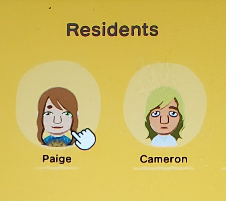 Gleebo6967's tweet photo. Paige and Cameron are super moe though right right guyz https://t.co/j7TQYNoRZv