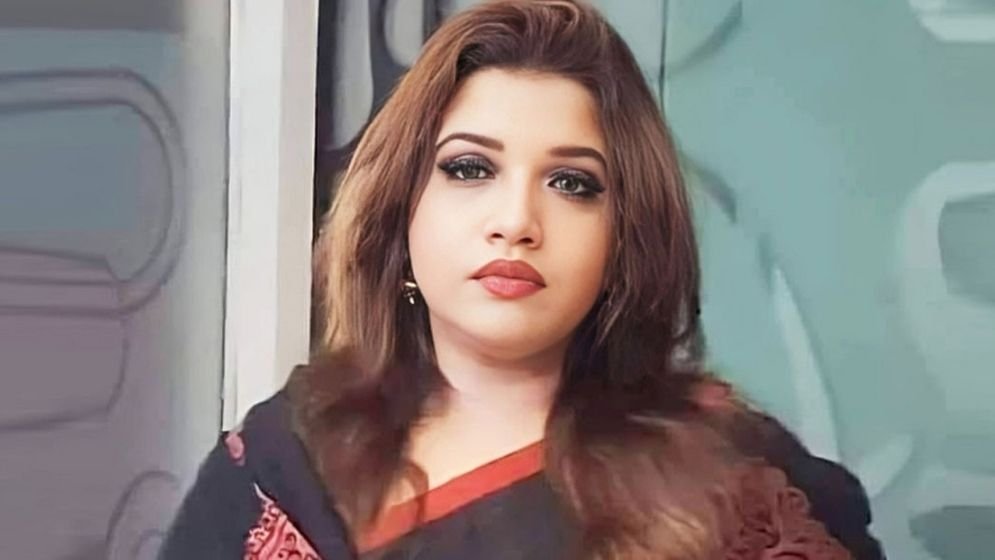 TheSurvivalixt's tweet photo. India’s political intent needed for Hasina’s extradition: Bangladesh State Minister for Foreign Affairs Shama Obaed Islam. “There is certainly a legal process involved, but political intent is also necessary,” she told journalists at Ministry of Foreign Affairs in Dhaka. https://t.co/1uut0oc6Vl