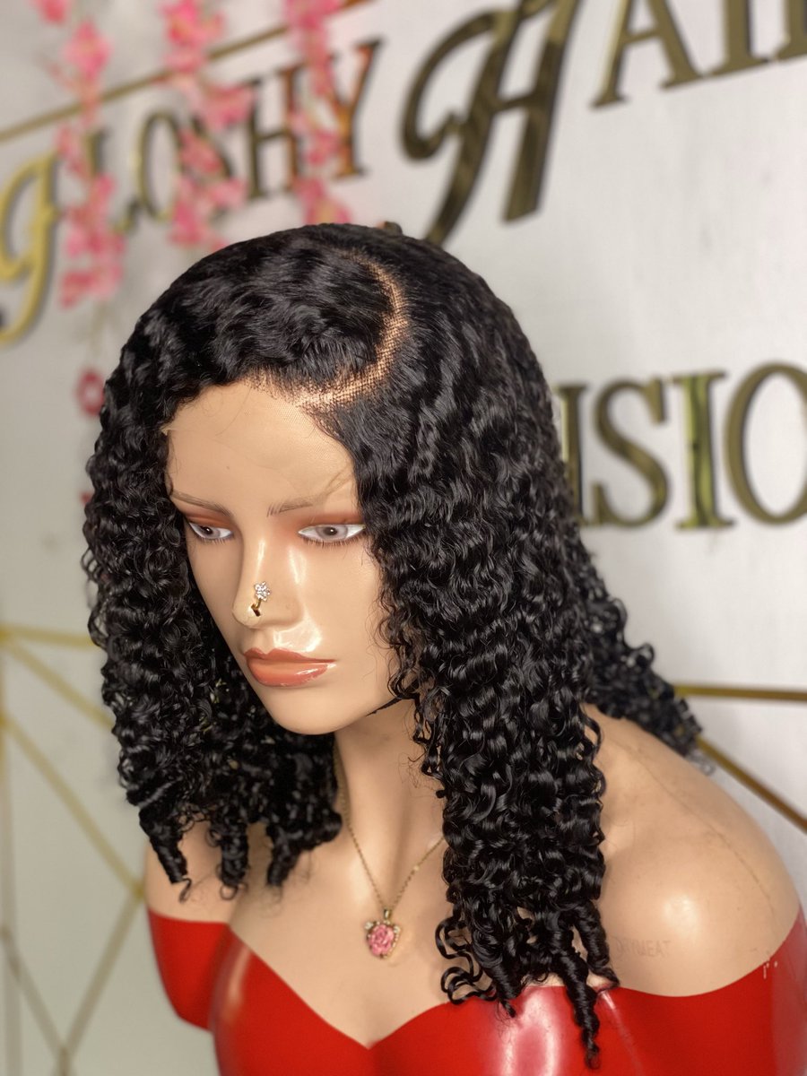floshylopez's tweet photo. Let me be the Hair for you.

A: 20” bouncy Sdd  with 5/5  Closure  215,000

B: 18” Sdd Burmese with 4/4 Closure 185,000

C: 14” Jerry curls Band wig 75,000

D: 8” Sdd bob wig with 4/4 Closure 110,000

📍Ibadan
Nationwide delivery 
Yes you can pay small small.
For enquiries Dm. https://t.co/j4yl3ghPBa