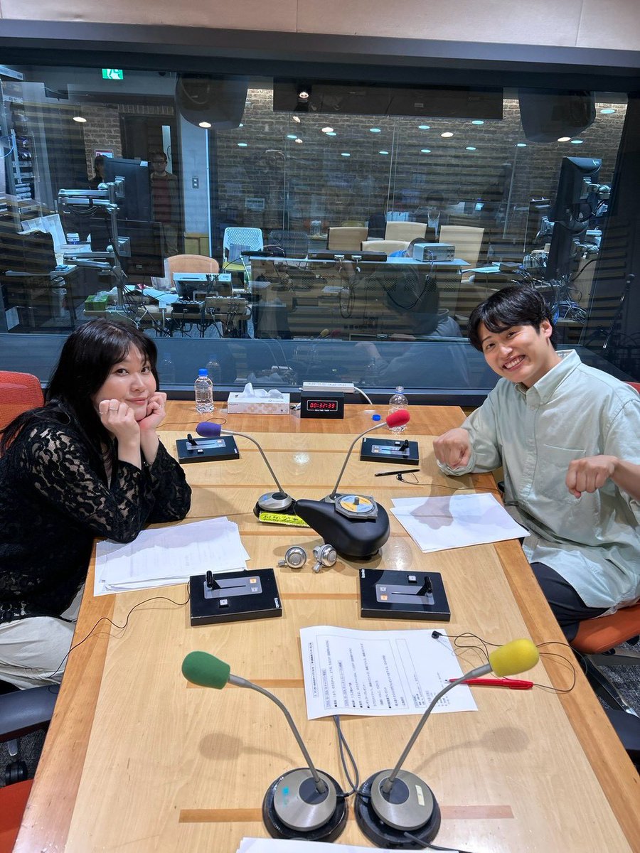 IIchari30's tweet photo. 今日の17:40から放送スタート 
「紅しょうが稲田とレインボー池田のチャリで30分」!!!

初回は2人だけで漕ぎ出します🚴‍♀️🚴

ふたりのチャリの思い出、
新コーナーも発表します🧐

放送はradikoでもお楽しみください📡
📻 https://t.co/RzI2cSnqbq

#チャリロト #稲田池田チャリ https://t.co/fpUqbOcoDG