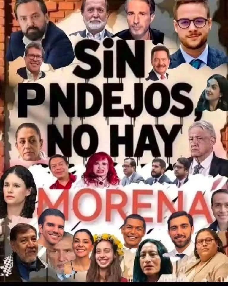 PorMiMexico71's tweet photo. Chinguen a su madre todos los que apoyan la destrucción de México. https://t.co/LuBAagGAQE