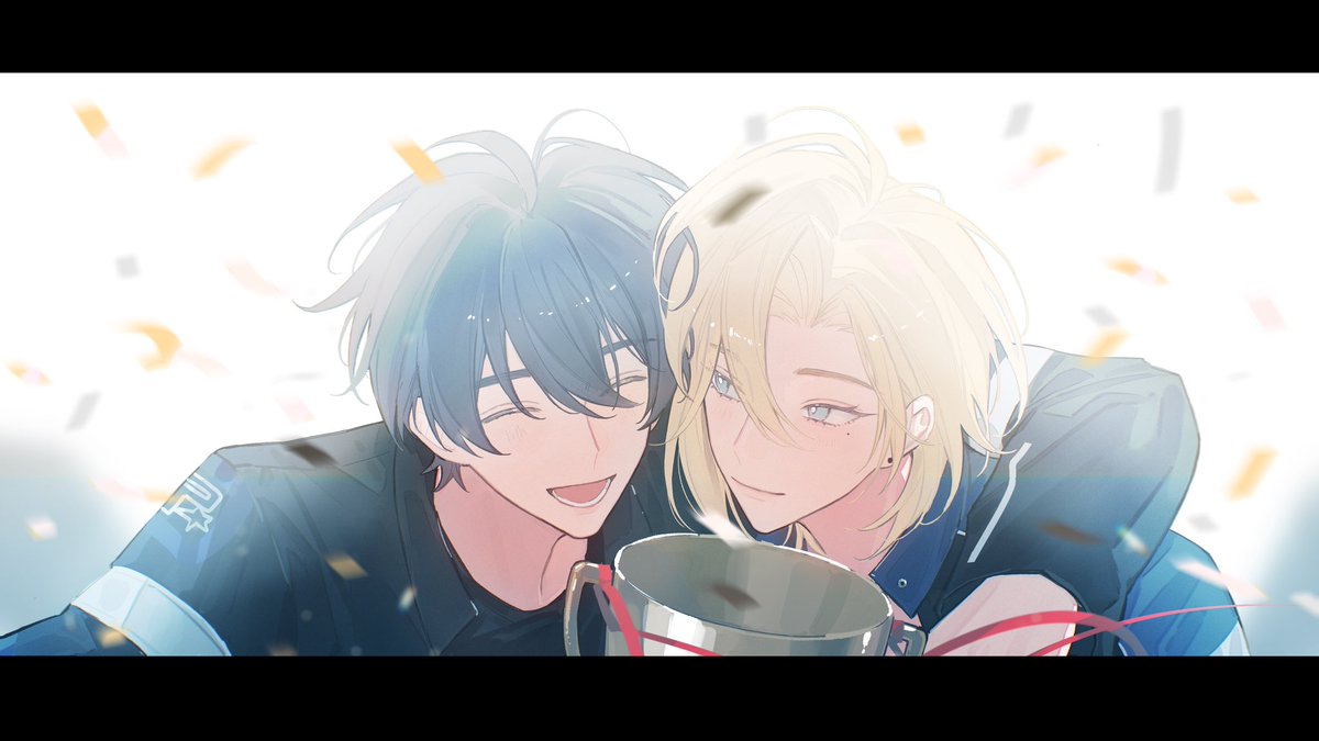 ren0723_'s tweet photo. 💜💙
victory https://t.co/fiOU2bR5Fp