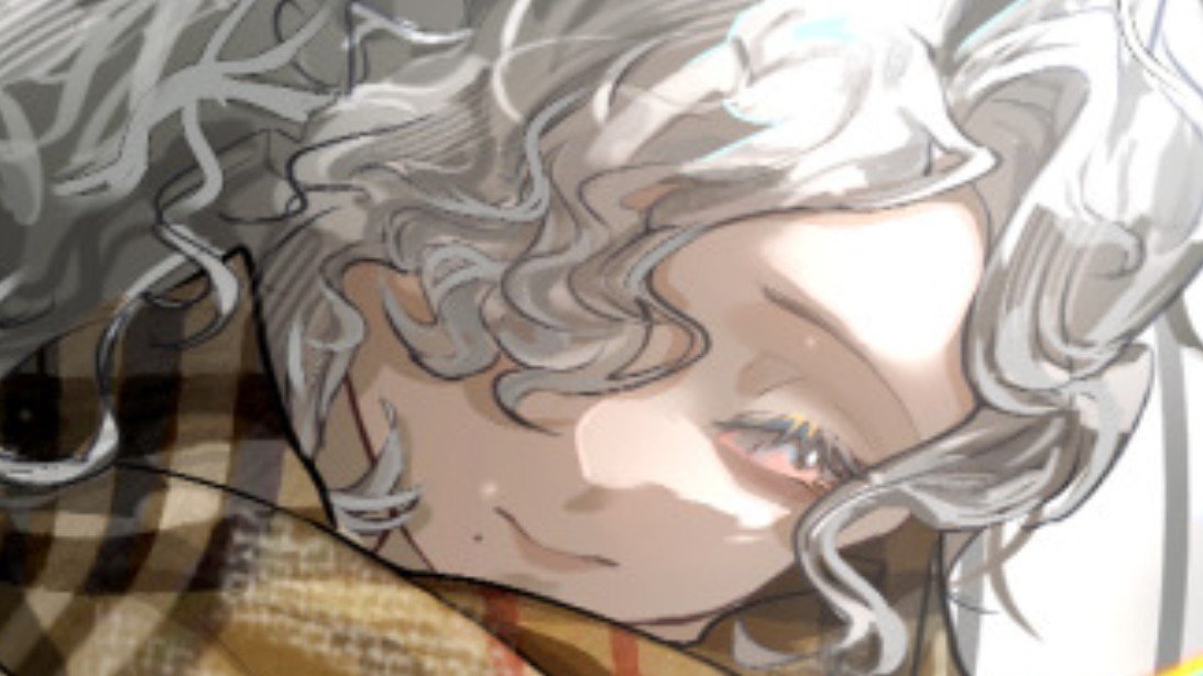 OracleOfArcana3's tweet photo. ⠀
Amethyst, sharp, scared eyes that go white on the ice.
⠀ https://t.co/oBPBRHk7c1