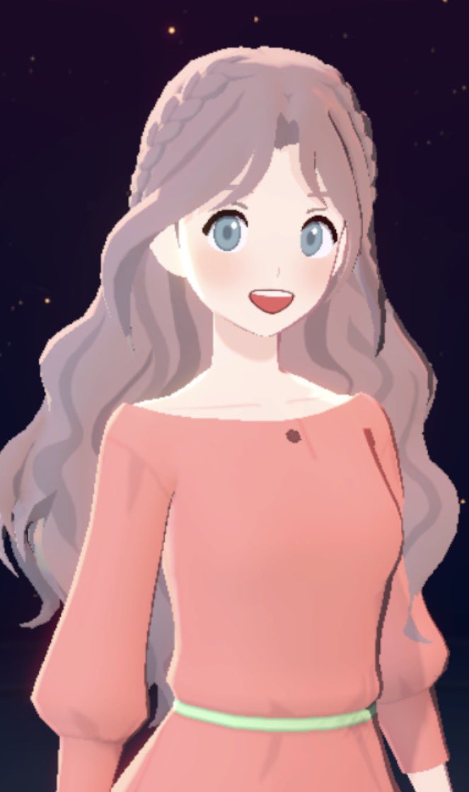 rnnna33's tweet photo. るぅな名前かくほー///
10歳からはじめると実績が？という
噂を聞いてひとまず幼女にしてみた
けどキャラメ変えれるタイミングで
おねーさんにするぅ♡

トイレでつくったので(笑
夜にでも別鯖枠でゆっくりキャラメあそぼー((⊂(∩///`ω´///∩)⊃))ﾌﾝﾌﾝ https://t.co/TiX6fDbhRW