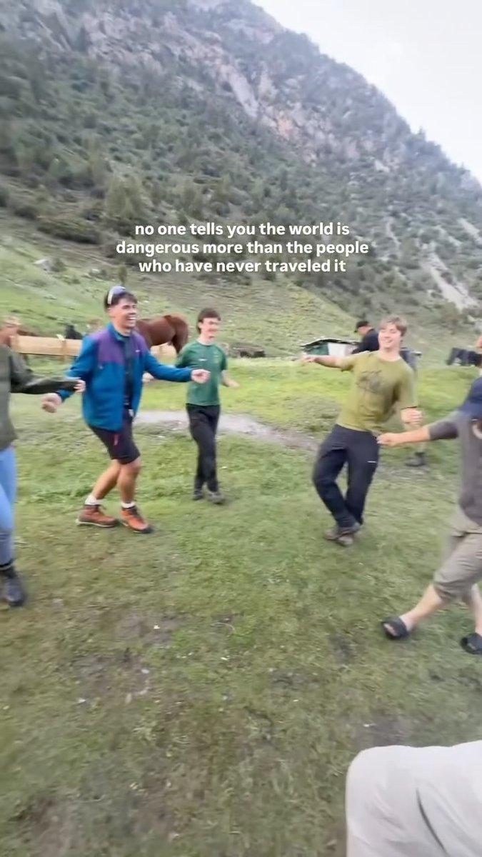 Daf_Direction's tweet photo. Adventure is who you meet, the stories you collect, and the places that stay with you. Grateful for every chance to explore. Thank you, @tinixadventure, for the reminder to say yes to the unknown. What does adventure mean to you? https://t.co/lGLeHQsljV