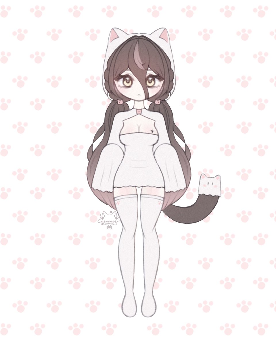 nenmie's tweet photo. ꒰ Ghost Cat ꒱ 

Price $15

https://t.co/t39zRrv4Oh https://t.co/oKGvIu4M59