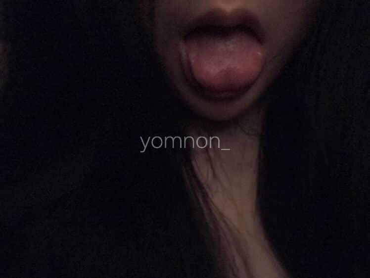 yomnon_'s tweet photo. 👅 https://t.co/ov42nx5JlH