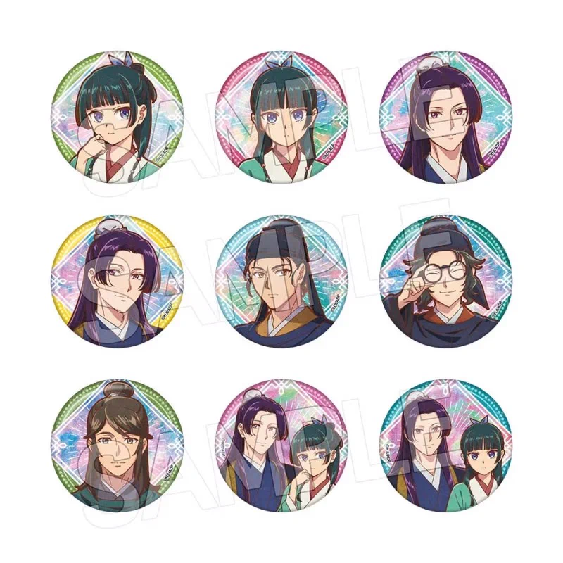 薬屋のひとりごと グッズ情報 (@kusuriya_info) / X