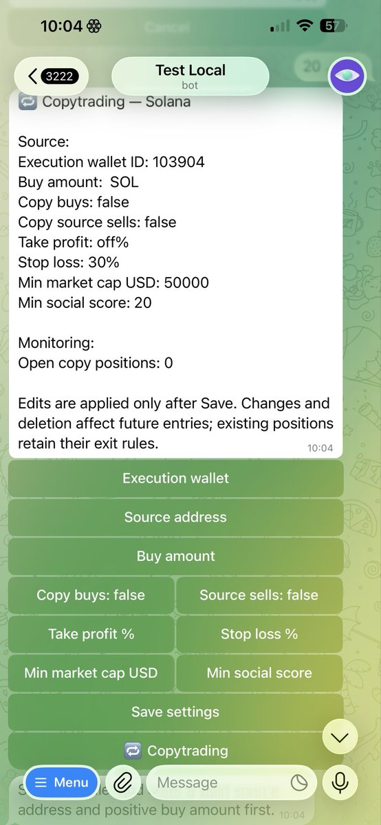 moniai_'s tweet photo. hey, this is what we've been building behind the scenes past week:

- copytrading of smart accounts
- thesis tracking across @fomo and @Pumpfun
- tracking your own wallets, not just the ones we provide
- scaling SOL infra with @htwtech_ 

love y’all, bye ♥️ https://t.co/IgZQv4odxl