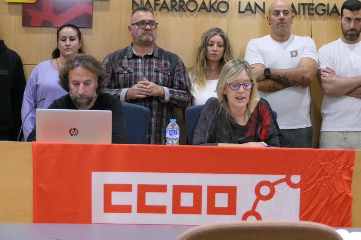 Industria_CCOO's tweet photo. 📢NOTICIAS DESTACADAS

0️⃣5️⃣        1️⃣0️⃣        2️⃣0️⃣2️⃣6️⃣     

Aquí os dejamos un resumen de lo más relevante 👉🏽 https://t.co/n3i3Hqzo4i

✊ #FuerzaParaAvanzar
✊ #PactoIndustriaYA      
✊ #SalarioOConflicto     
✊ #AgroConFuturoYDerechos https://t.co/L4rjjjjc5U