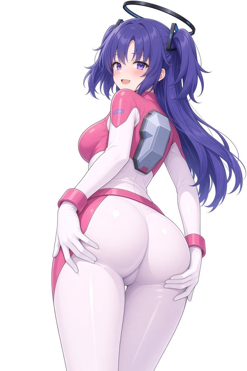 dry2second's tweet photo. お題箱より

「C.E.73のラクスのパイロットスーツ着たキャラの作品をまた見たいです」

特にキャラの指定がないのでユウカさんにしました https://t.co/Xvy9Q7W2ay