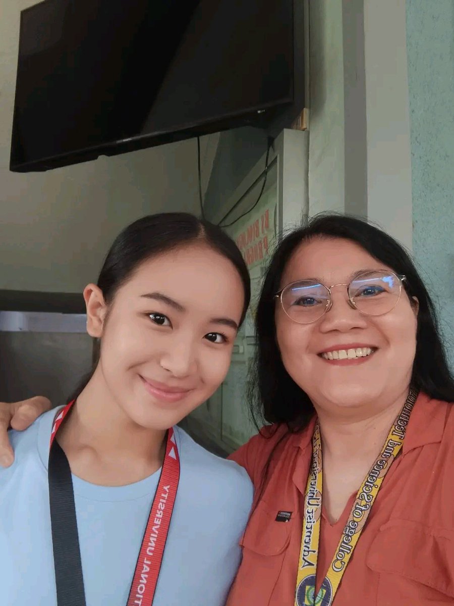 CruzMegers98813's tweet photo. Caprice sightings on AMD  taping
#capricecayetano https://t.co/G4Mc6fLJUK