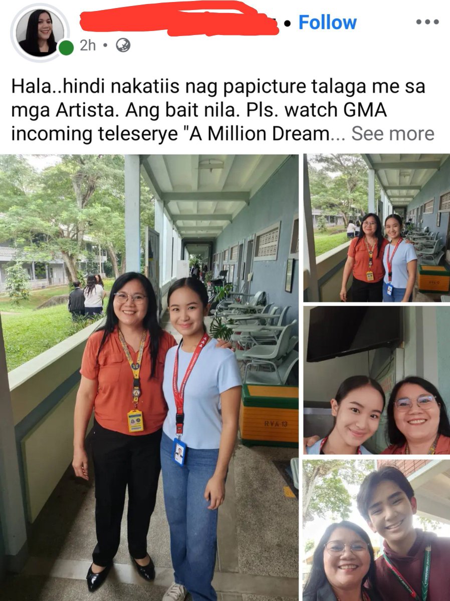 CruzMegers98813's tweet photo. Caprice sightings on AMD  taping
#capricecayetano https://t.co/G4Mc6fLJUK