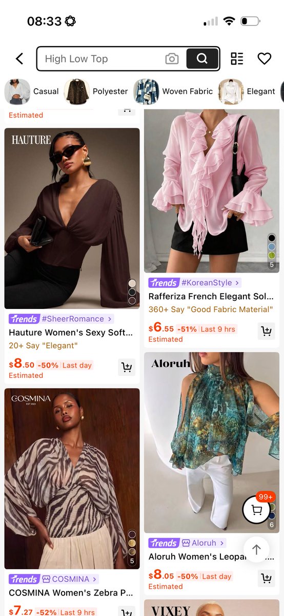 Justwandyy's tweet photo. I found some cute tops for the girls 😭 under $10 on SHEIN. https://t.co/pT1fzGliZZ