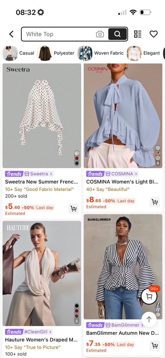 Justwandyy's tweet photo. I found some cute tops for the girls 😭 under $10 on SHEIN. https://t.co/pT1fzGliZZ