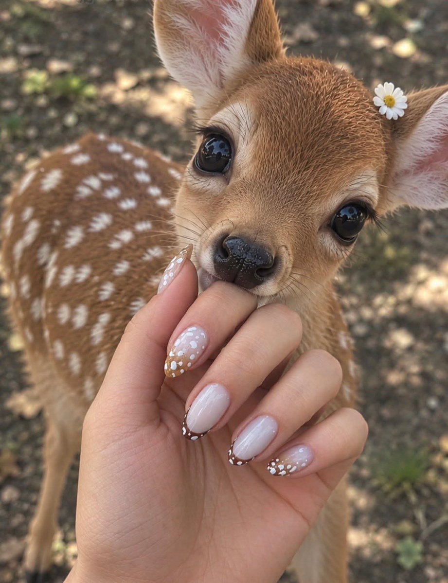 Cinderellabebaa's tweet photo. 🤎🦌 https://t.co/f70lwclKFw