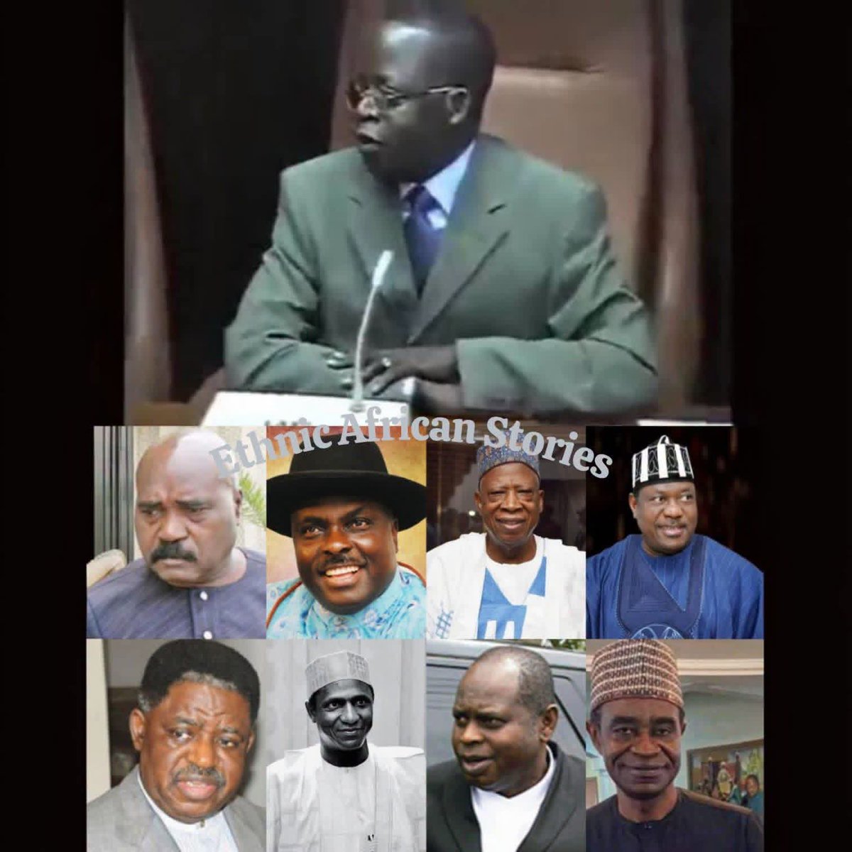 gsbabatunde's tweet photo. Where Are They Now?” profile of Nigeria’s Class of 1999 Governors.
The 36 were the first elected civilian governors inaugurated on 29 May 1999, marking the beginning of the Fourth Republic.

CLASS OF 1999 GOVERNORS — WHERE ARE THEY NOW?

1. Abia — Orji Uzor Kalu 🟢 ALIVE
Kalu, a businessman, became Abia's governor in 1999 and served two terms, leaving office in 2007. He subsequently became a senator representing Abia North and held the position of Senate Chief Whip/Majority Whip at different points. He remains active in national politics.

2. Adamawa — Boni Haruna 🟢 ALIVE
Haruna served as governor from 1999 to 2007, winning a second term in 2003. After leaving office, he largely moved away from the centre of electoral politics, although he has remained involved in political activities.

3. Akwa Ibom — Victor Attah 🟢 ALIVE
Attah governed Akwa Ibom from 1999 to 2007. He became an influential elder statesman from the state and has continued to comment on national and regional affairs.

4. Anambra — Chinwoke Mbadinuju 🔴 DECEASED
Mbadinuju, a former academic and political figure, governed Anambra from 1999 to 2003. He lost his bid for a second term. He dïed on 11 April 2023 at the National Hospital in Abuja after an ïllness.

5. Bauchi — Adamu Mu'azu 🟢 ALIVE
Mu'azu served as Bauchi governor from 1999 to 2007. After leaving office, he became national chairman of the PDP in 2014 and resigned following the party's defeat in the 2015 presidential election.

6. Bayelsa — Diepreye Alamieyeseigha 🔴 DECEASED
Alamieyeseigha was Bayelsa's first elected governor and served from 1999 until his impeachment in 2005. He was subsequently convicted on corruption-related charges and received a presidential pardon in 2013. He dïed in 2015 at the University of Port Harcourt Teaching Hospital.

7. Benue — George Akume 🟢 ALIVE
Akume served two terms as Benue governor, from 1999 to 2007. He subsequently served in the Senate, became a federal minister under President Muhammadu Buhari and, in 2023, became Secretary to the Government of the Federation (SGF) under President Tinubu.

8. Borno — Mala Kachalla 🔴 DECEASED
Kachalla governed Borno from 1999 to 2003 under the APP/ANPP. He later moved between political parties but failed to regain the governorship. He dïed in 2007, aged 66.

9. Cross River — Donald Duke 🟢 ALIVE
Duke governed Cross River from 1999 to 2007. He became particularly known nationally for his tourism and development initiatives during his tenure and later sought the presidency in 2019.

10. Delta — James Ibori 🟢 ALIVE
Ibori served as Delta governor from 1999 to 2007. He subsequently became the subject of major corruption proceedings in Nigeria and the United Kingdom and was convïcted in the UK in 2012. He later returned to Nigeria and has remained a prominent political figure in Delta politics. 

11. Ebonyi — Sam Egwu 🟢 ALIVE
Egwu was the first elected governor of Ebonyi State and served from 1999 to 2007. He subsequently became Minister of Education and later a senator. He remains active in national politics and attended the 2025 Class of '99 gathering.

12. Edo — Lucky Igbinedion 🟢 ALIVE
Igbinedion governed Edo from 1999 to 2007. He is a member of the prominent Igbinedion family and returned to business and other activities after leaving office.

13. Ekiti — Niyi Adebayo 🟢 ALIVE
Adebayo was Ekiti's first elected governor, serving from 1999 to 2003. He subsequently became a federal minister and remains involved in the APC.

14. Enugu — Chimaroke Nnamani 🟢 ALIVE
Nnamani, a medical doctor, served as Enugu governor from 1999 to 2007. He subsequently served in the Senate and returned to the Senate in 2019. He contested the 2023 senatorial election but lost his seat.

15. Gombe — Abubakar Habu Hashidu 🔴 DECEASED
Hashidu was Gombe's first elected governor, serving from 1999 to 2003. He lost his re-election bid in 2003. He dïed on 27 July 2018 after an ïllness.

16. Imo — Achike Udenwa 🟢 ALIVE
Udenwa served as Imo governor from