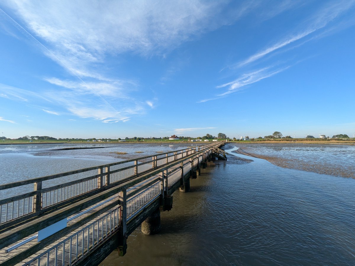 Nordwestroute's tweet photo. Moin aus Butjadingen.. #Fedderwardersiel #butjadingen #nordsee #wesermarsch #Burhave #tossens #eckwarderhörne #Ruhwarden https://t.co/KOvRf6EwwR