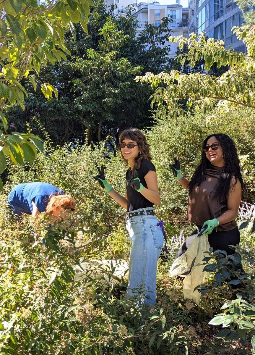 IDEMIA_IST's tweet photo. A bed, a TV, and hundreds of cigarette butts. What do they have in common? 🛏️

They're all things our colleagues collected for #WorldCleanUpDay. Teams around the globe cleaned up their local communities, and some even brought their kids along to help https://t.co/Y0chzYKTP5