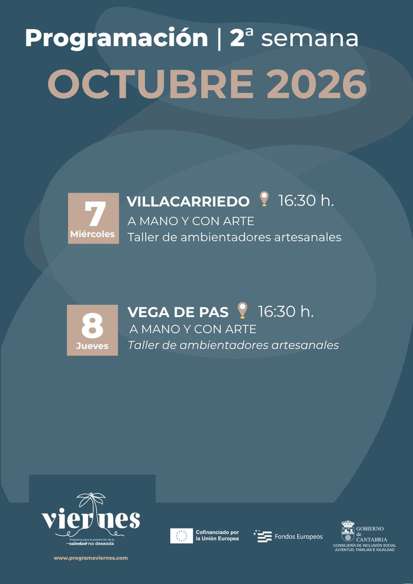 ProgramaViernes tweet picture