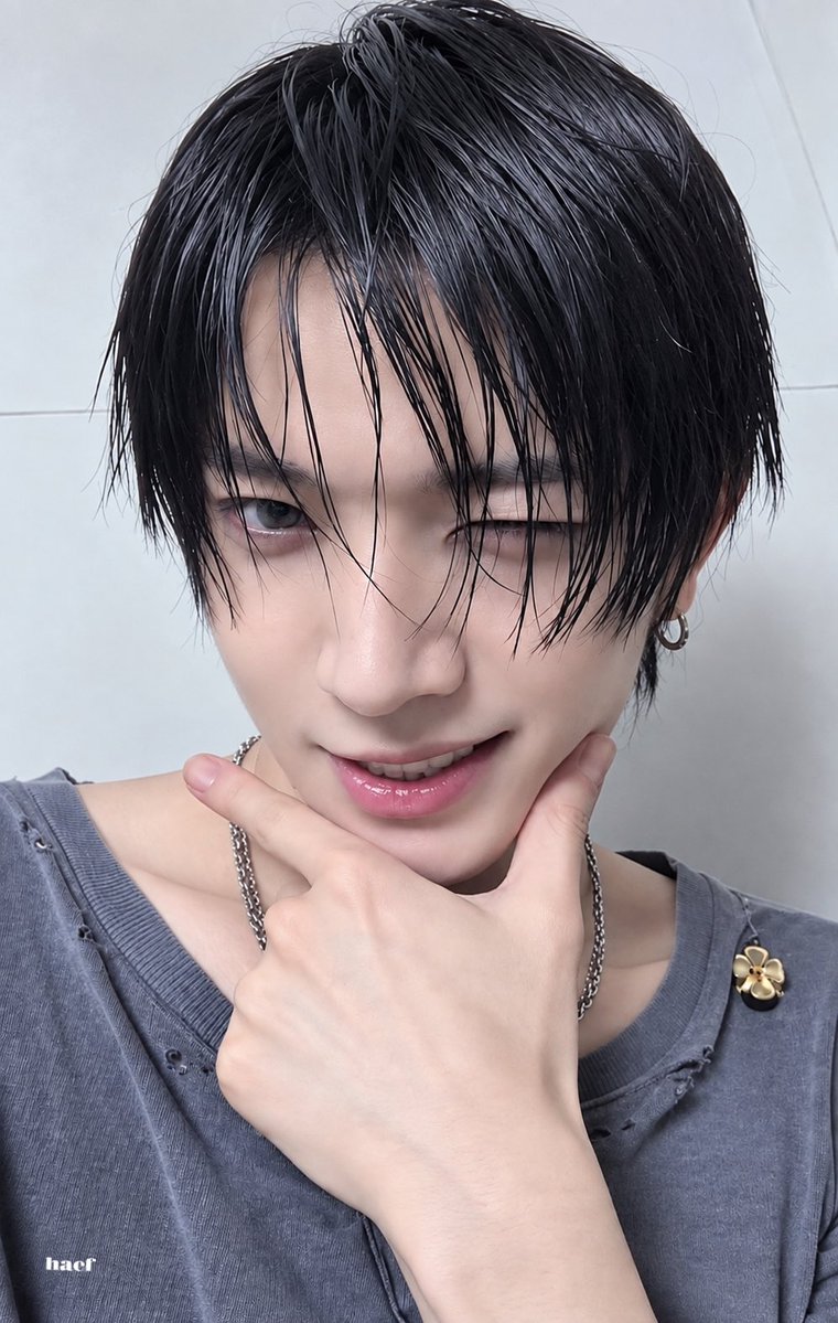 haoaichifen's tweet photo. 💧😉

#HEESEUNG #EVAN https://t.co/7PRdXR2eIb