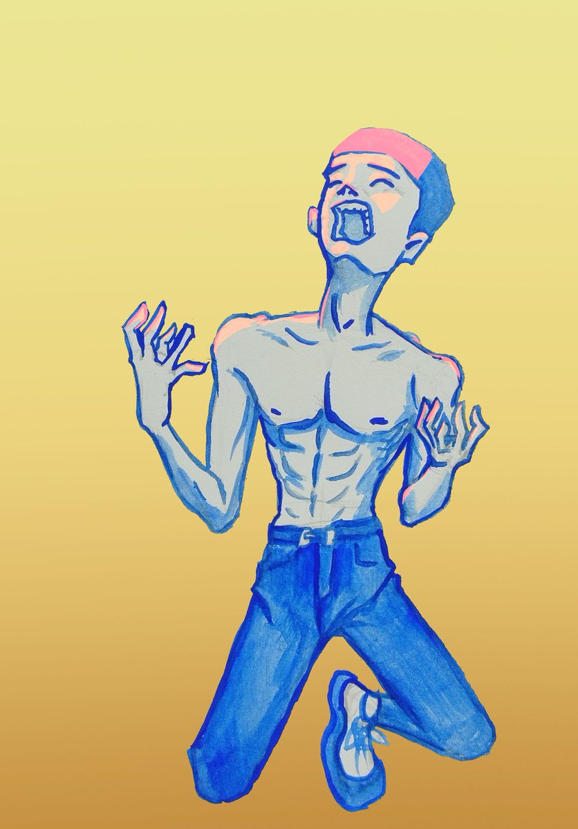 sinister74__'s tweet photo. #art #artists #drawing https://t.co/5em8zfWAJ9