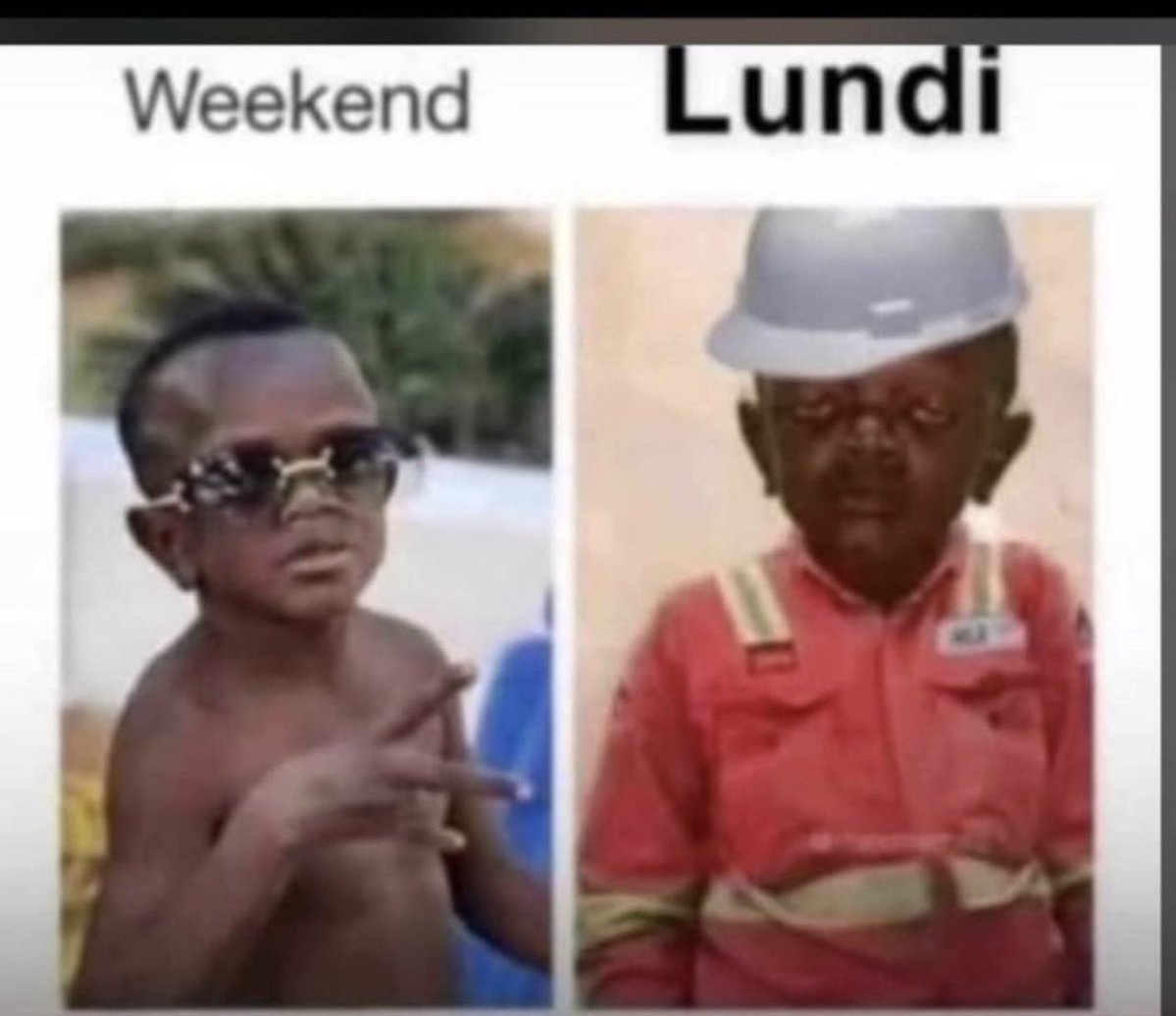 tresorkanda2's tweet photo. Bon début de semaine à tous 😂😂😂 https://t.co/W8ierPRbDE
