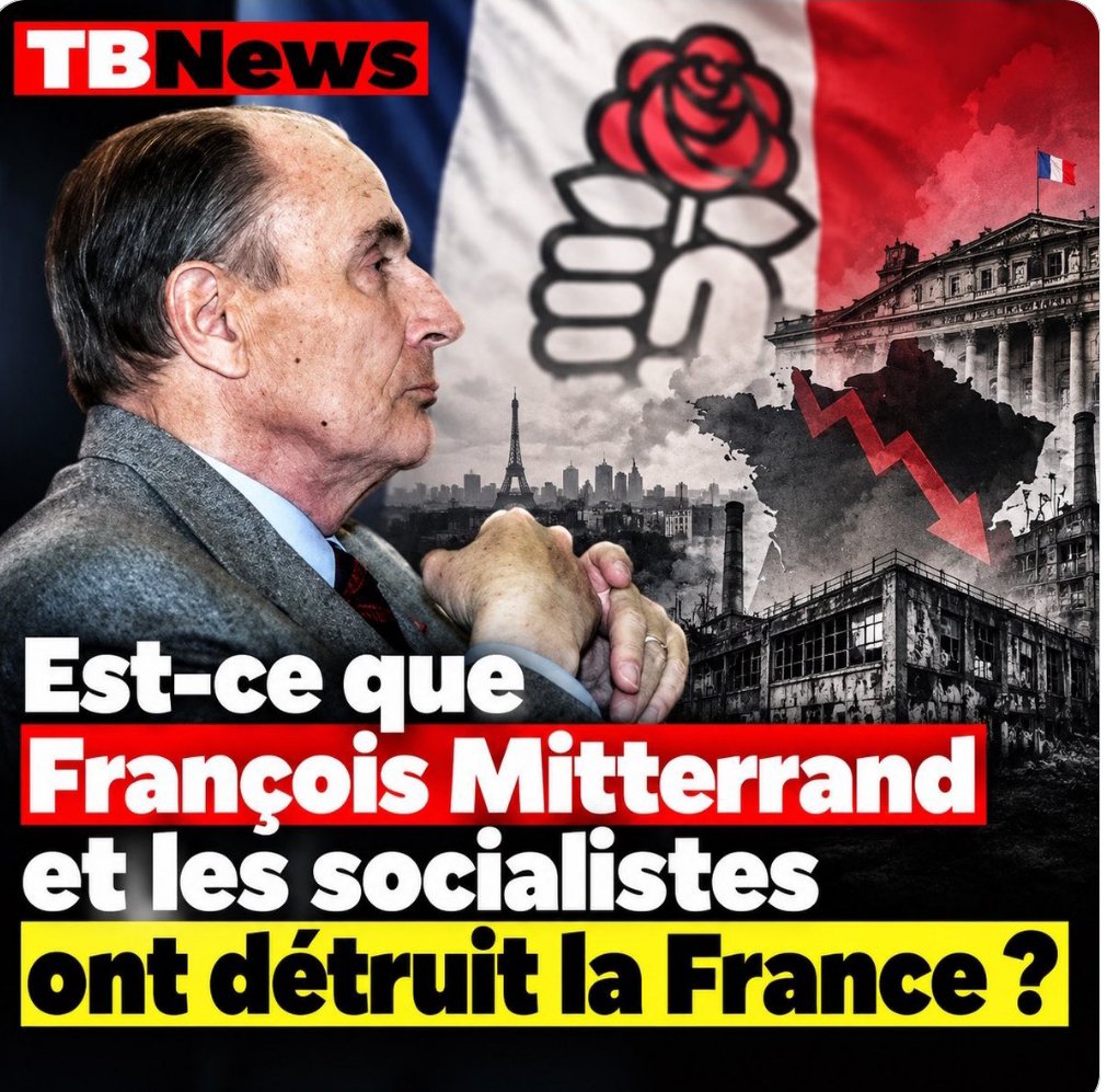 bonaventureo5's tweet photo. Toutes ses mesures sociales de gauche depuis Mitterrand en 1981 qui n'ont servi à rien sinon à 
encourager l'assistanat...!! 
.35 h Martine Aubry 
.RSA (RMI) Michel Rocard 
.CSG  Michel Rocard
.AME Lionel Jospin
. Abolition de la peine de mort 
Robert Badinter
Résultats en 2026😮‍💨 https://t.co/xoBA18el8k