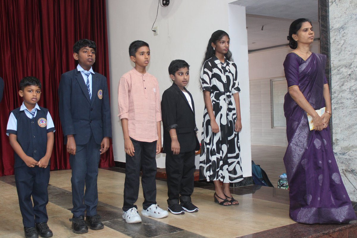 BethlahemHills1's tweet photo. Assembly by Grade 7B Students https://t.co/6dsP7jdpxV