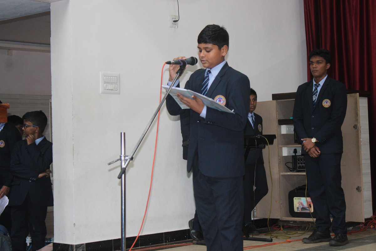 BethlahemHills1's tweet photo. Assembly by Grade 7B Students https://t.co/6dsP7jdpxV