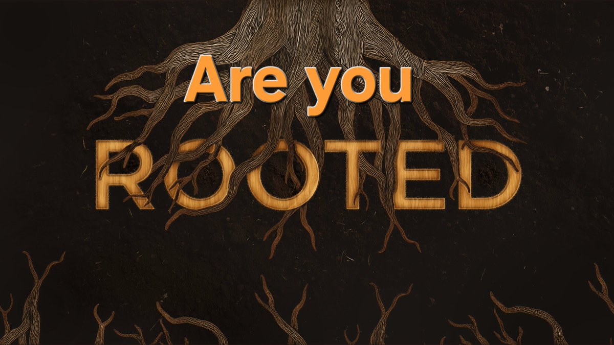 rechfoundation's tweet photo. 🌱 ROOTED & RISING
Before you rise, make sure you’re rooted.
Rooted in faith. Rooted in purpose. Rooted in truth.
Are you rooted? Get rooted. Then RISE. 🌳⬆️
#RootedAndRising #GetRooted #StayRooted #RootedInPurpose #KeepRising https://t.co/ITTZLrKQlz