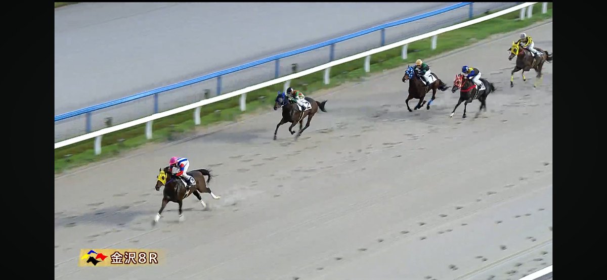MmeCherokee09's tweet photo. イーサンバーニングやったね！
３コーナーで先頭に立つと圧倒的人気に応えての勝利！
おめでとう！！！ https://t.co/Fag5e4HE9b