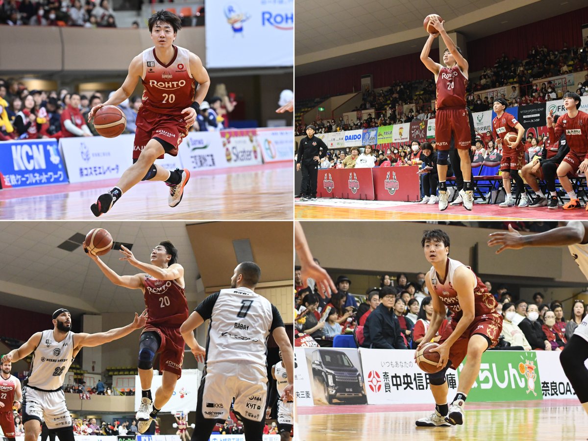 bambitiousnara's tweet photo. 🦌#石井峻平 氏引退セレモニー実施🏀

10/31(土) #トライフープ岡山 戦 試合開始前に今年6月に引退を発表された石井峻平氏の引退セレモニーを実施します。

石井氏は2023-26シーズンを奈良で活躍されました。
新たな道に挑む石井氏にエールを送りましょう💖

#燃え上がれ #バンビシャス奈良 https://t.co/Lcl0zFLl9o