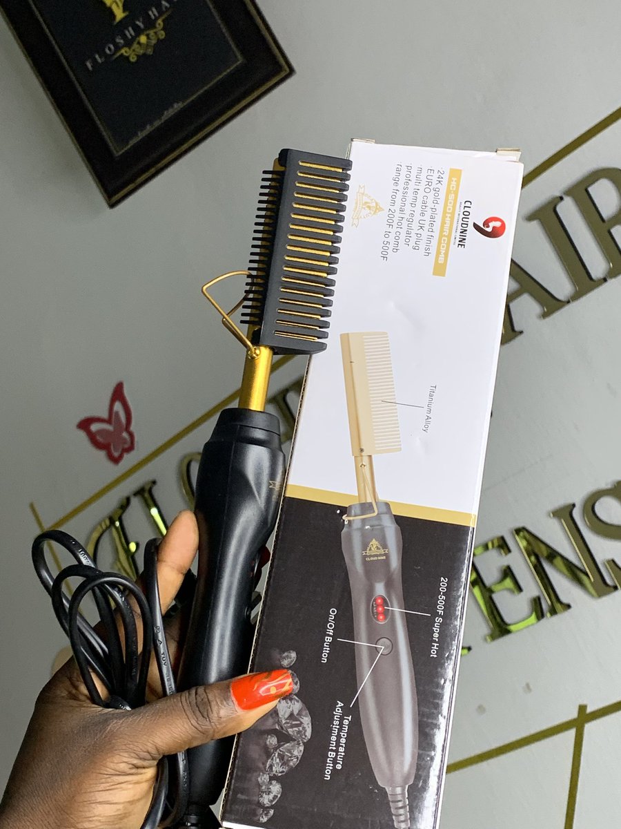 floshylopez's tweet photo. Hot combs 
A: 24,000
B: 15,000
C: 23,000

📍Ibadan https://t.co/utq31TqtNl