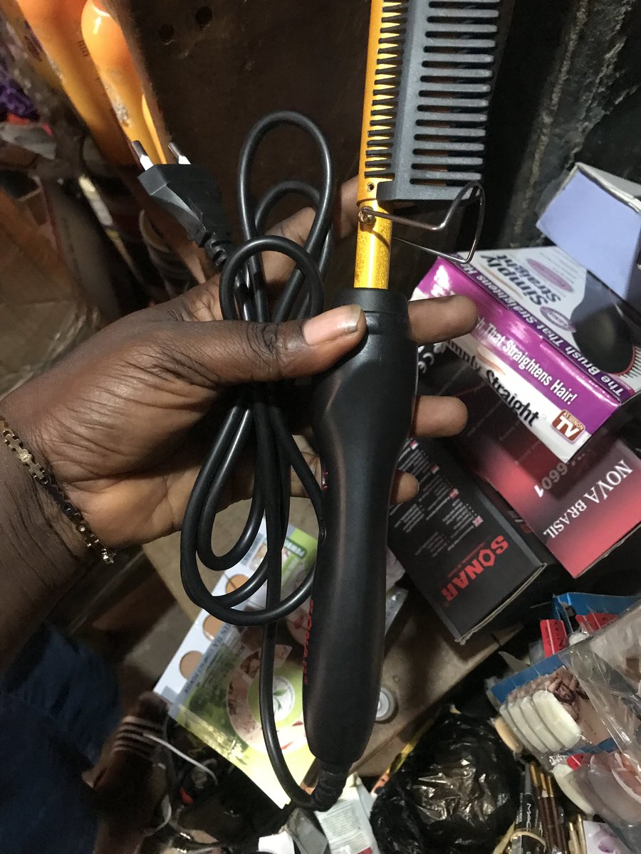 floshylopez's tweet photo. Hot combs 
A: 24,000
B: 15,000
C: 23,000

📍Ibadan https://t.co/utq31TqtNl
