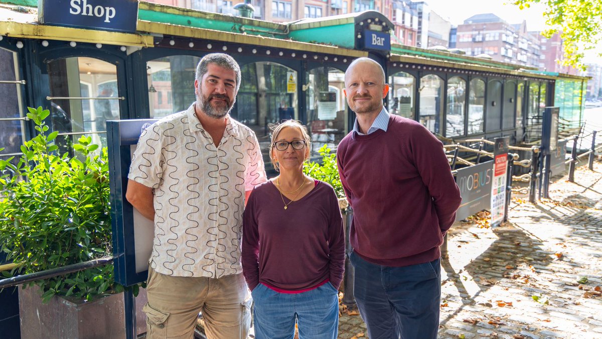 insiderswest's tweet photo. Thrings advises brewer on purchase of iconic Bristol harbourside barge https://t.co/h9qRSlgkRY https://t.co/rDovhHPw9P