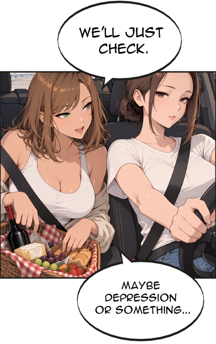 Peachytoonfan's tweet photo. Cheating Wife β THE FINALE π₯
she got the experience
she got the confidence
she opened her own sweets shop
she's living her best life now
sometimes the ending is just the beginning
#fanart #webtoons #webtoonfanart #webtooncanvas #comics https://t.co/IxAJeyiCHf