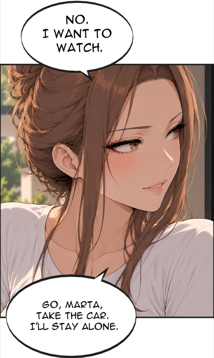 Peachytoonfan's tweet photo. Cheating Wife β THE FINALE π₯
she got the experience
she got the confidence
she opened her own sweets shop
she's living her best life now
sometimes the ending is just the beginning
#fanart #webtoons #webtoonfanart #webtooncanvas #comics https://t.co/IxAJeyiCHf