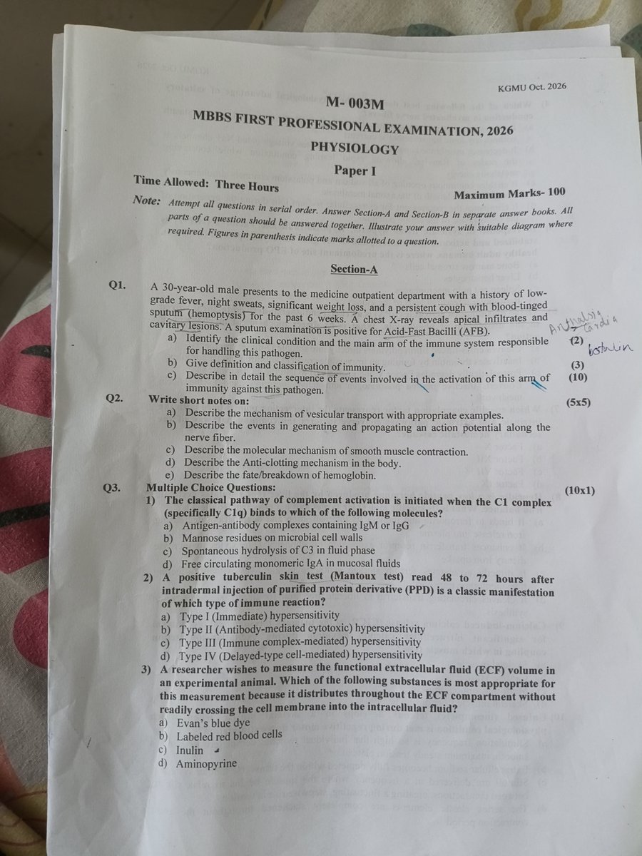 YanaMehta08's tweet photo. Bhai done with first paper of physio aur kya hi faadu paper aaya tha 😭, jo padhke gaye vo toh aaya hi nahi, itne tough MCQs, infact lengthy bhi itne thee aur dono case bhi itne ajeeb😭
Jab humari baari aayi toh anemia, jaundice, ulcer aana hi band ho gya🫠 https://t.co/lge5395OD2