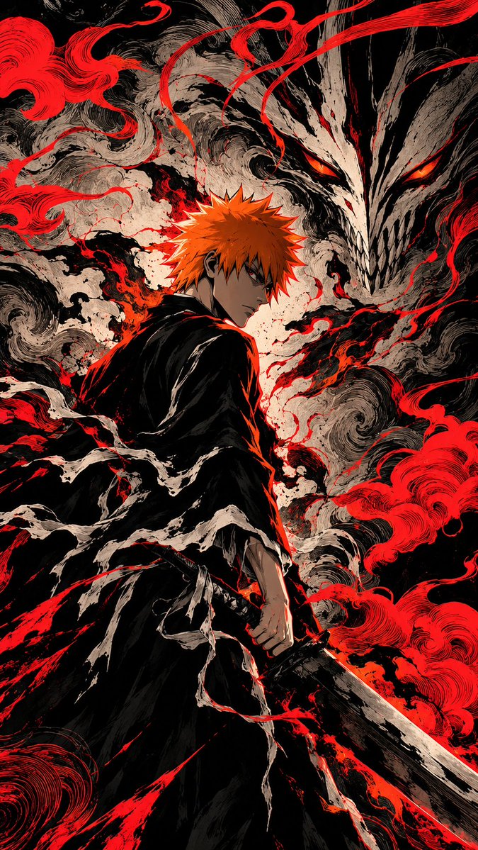 Pictureaddtt's tweet photo. Bleach.. https://t.co/6Xr9HC2PSf
