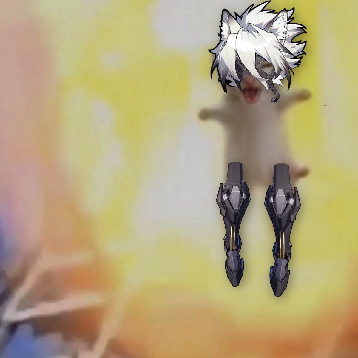 Dixio_Wolfe's tweet photo. "I'LL BITE YOUR THROAT OUT!" https://t.co/7xzVkruoQb