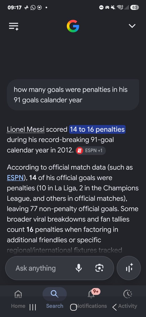 A0CE0EFB's tweet photo. @Utd_Deen Do ronaldo fans lie about stats to make ronaldo look relevant? They mock penalties but if ronaldo scored 1 against uzbekistan they'll be shouting "longevity" https://t.co/Q18G3dwC50