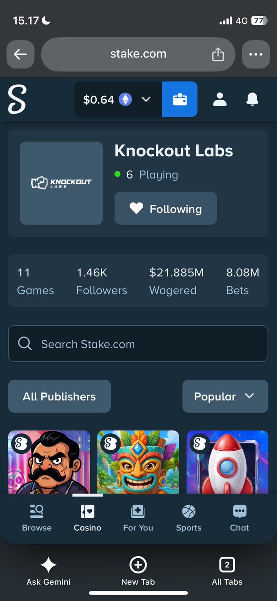 4ntiMag3's tweet photo. @DeltaGambles @KnockoutLabs stake: joeft https://t.co/cZPppnIWJT