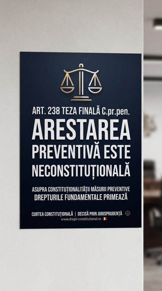 VeteranROUSA's tweet photo. ARESTAREA PREVENTIVǍ ESTE NECONSTITUȚIONALǍ. Eliberați-l pe Cǎlin Georgescu, @MAIRomania! 
Încǎlcarea Constituției atrage atribuțiile @MApNRomania pentru restaurarea lucrurilor pe fǎgaşul normal.
@CG_Romania @partidulAUR_RO @georgesimion @patriaprimaorg https://t.co/BH1bH16pme