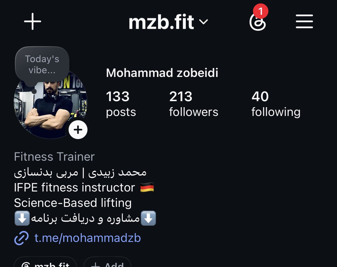 mohhammad1997's tweet photo. این پیجمو که شروع کردم خیلیا که میشناسم و در ارتباط بودیم توی محیط باشگاه یا حتی مجازی 
استوری چک میکردن ، دایرکت میدادن یا حتی پست میفرستادن اما فالو نمیکردن …
نمی‌دونم اسم این رفتار چیه اما
بعضی رفتارها بیشتر از اینکه درباره تو باشن، درباره خود اون آدم‌ها حرف می‌زنن https://t.co/TQHCo2juqr