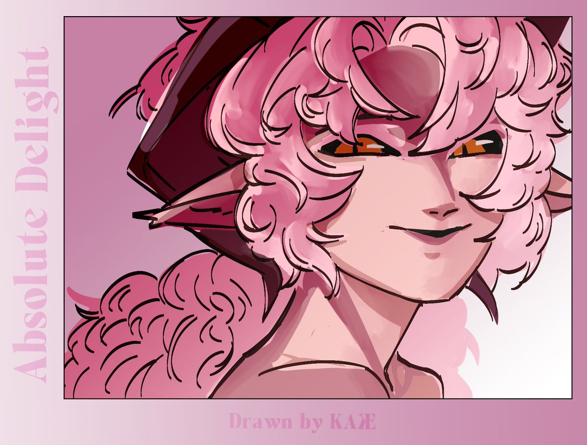 Kakes_Cake_Shop's tweet photo. Small drawing for Delight 💫
I may have fallen in love with her I fear 

#oc https://t.co/GFwDTF8nWX