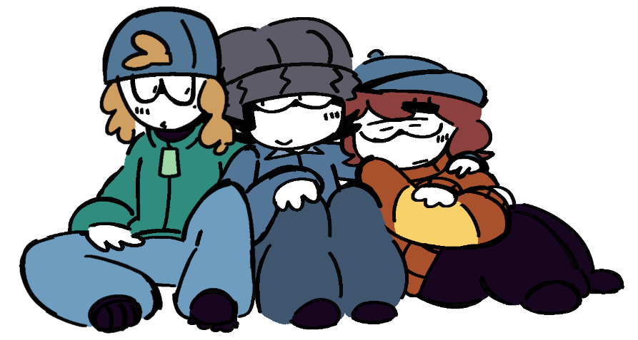 computerbugss's tweet photo. hatzgang time Oh yeah #spookymonth #hatzgang https://t.co/vpQkNelrp1