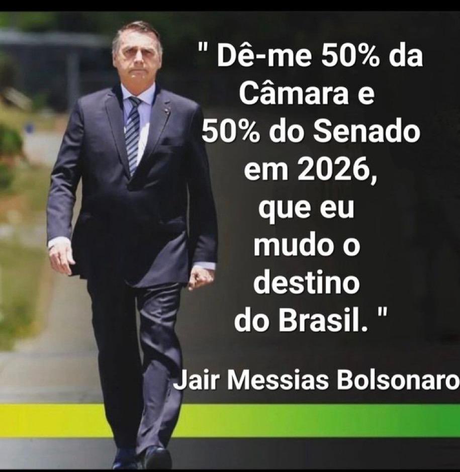 Carvalh56734087's tweet photo. @CNNBrasil O MITO!🇧🇷

Quem ganhou nessa eleição foi Jair Bolsonaro.

Preso; inelegível e incomunicável.

Sem campanha e redes sociais...

DesPTizou o Brasil.

Sem Bolsonaro não existe Direita. https://t.co/AGm0WQ8yIb